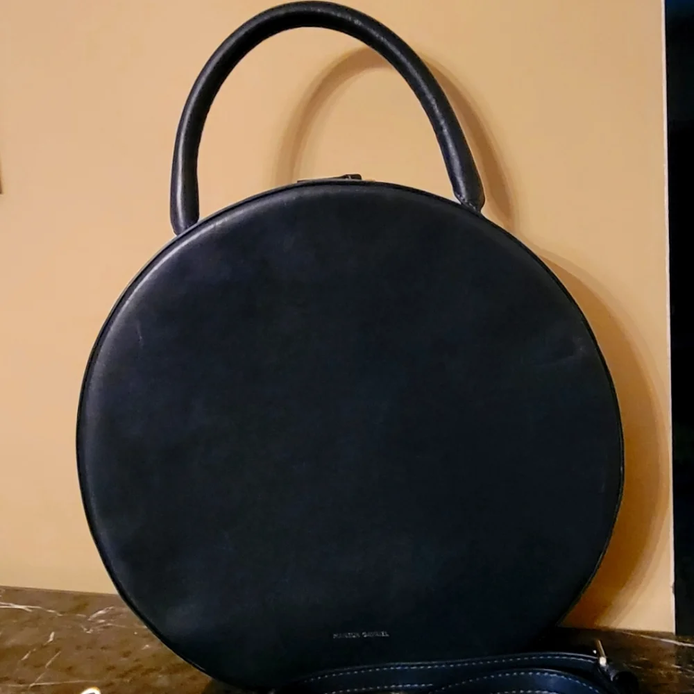 Mansur gavriel circle bag - Picture 1 of 9